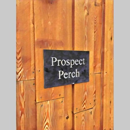 Prospect Perch - Studio Apartment, Wells Luaran gambar