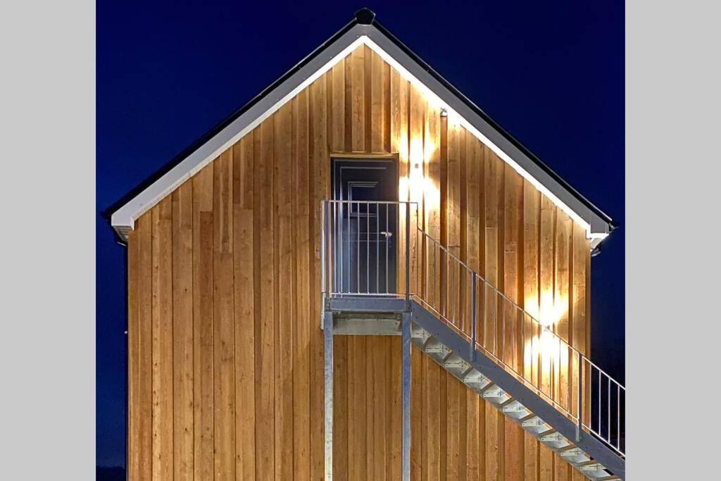 Prospect Perch - Studio Apartment, Wells Luaran gambar