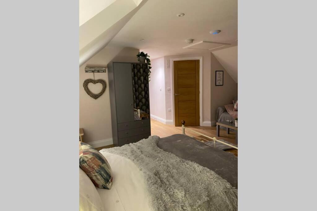 Prospect Perch - Studio Apartment, Wells Luaran gambar
