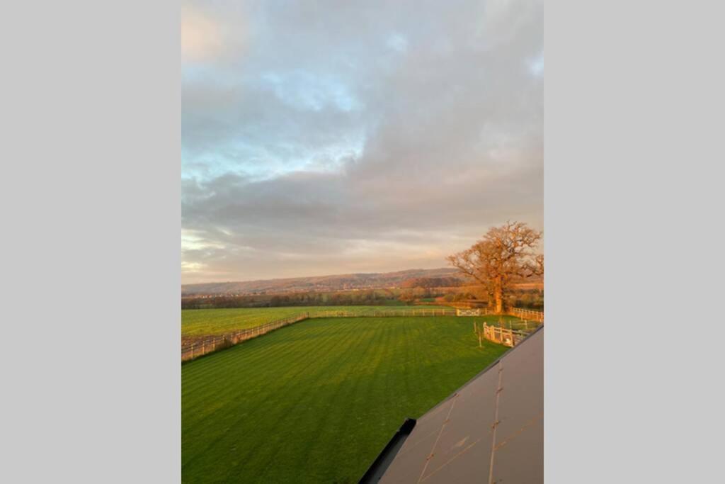 Prospect Perch - Studio Apartment, Wells Luaran gambar
